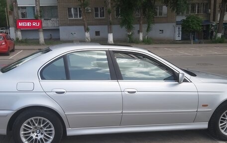 BMW 5 серия, 2001 год, 1 100 000 рублей, 19 фотография