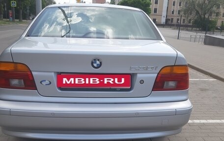 BMW 5 серия, 2001 год, 1 100 000 рублей, 15 фотография