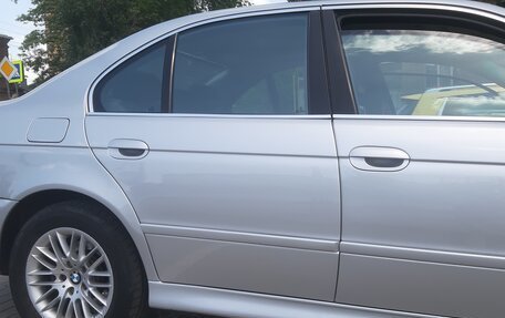 BMW 5 серия, 2001 год, 1 100 000 рублей, 26 фотография
