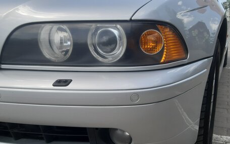 BMW 5 серия, 2001 год, 1 100 000 рублей, 28 фотография