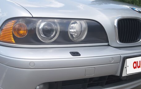 BMW 5 серия, 2001 год, 1 100 000 рублей, 27 фотография