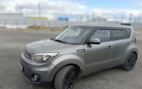 KIA Soul II рестайлинг, 2018 год, 970 000 рублей, 2 фотография