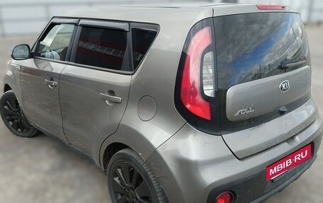 KIA Soul II рестайлинг, 2018 год, 970 000 рублей, 4 фотография