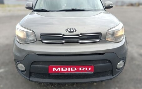 KIA Soul II рестайлинг, 2018 год, 970 000 рублей, 5 фотография
