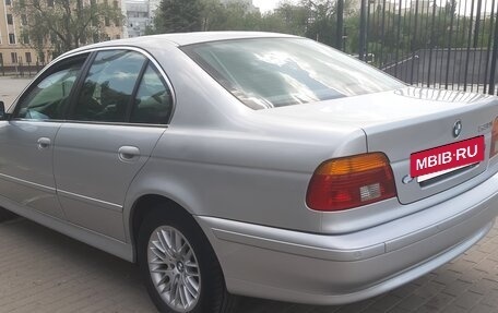 BMW 5 серия, 2001 год, 1 100 000 рублей, 29 фотография