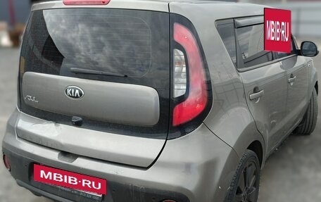 KIA Soul II рестайлинг, 2018 год, 970 000 рублей, 6 фотография