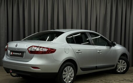 Renault Fluence I, 2012 год, 799 777 рублей, 4 фотография