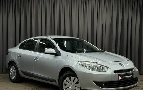 Renault Fluence I, 2012 год, 799 777 рублей, 3 фотография