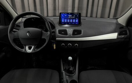 Renault Fluence I, 2012 год, 799 777 рублей, 10 фотография