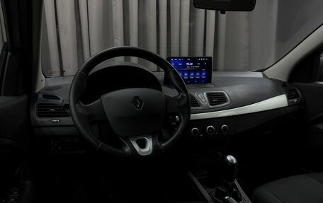 Renault Fluence I, 2012 год, 799 777 рублей, 11 фотография
