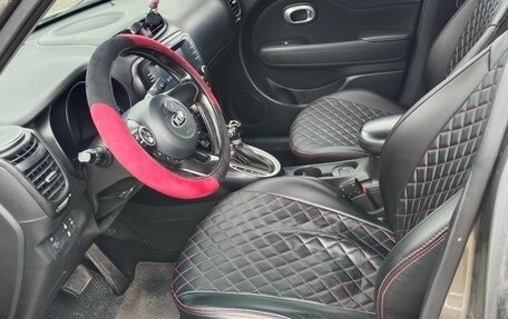 KIA Soul II рестайлинг, 2018 год, 970 000 рублей, 12 фотография