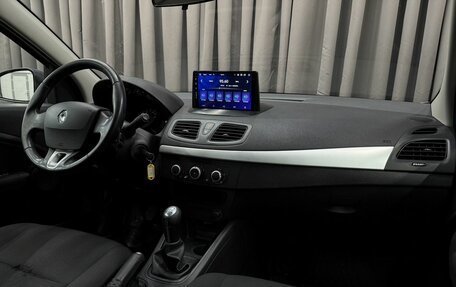 Renault Fluence I, 2012 год, 799 777 рублей, 12 фотография