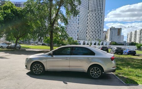 Skoda Rapid II, 2021 год, 1 900 000 рублей, 3 фотография