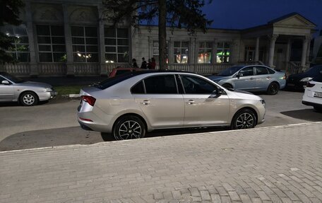 Skoda Rapid II, 2021 год, 1 900 000 рублей, 2 фотография