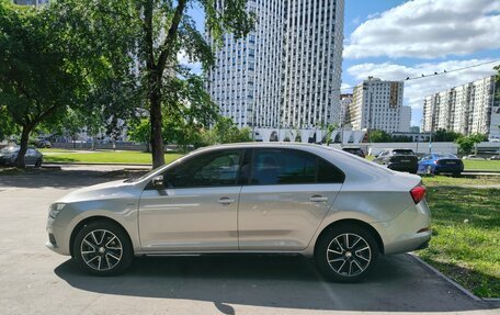 Skoda Rapid II, 2021 год, 1 900 000 рублей, 4 фотография