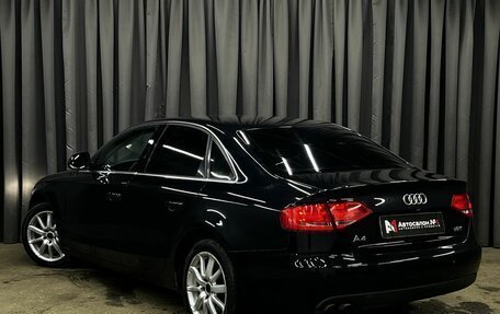Audi A4, 2008 год, 919 900 рублей, 4 фотография