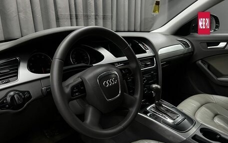 Audi A4, 2008 год, 919 900 рублей, 6 фотография