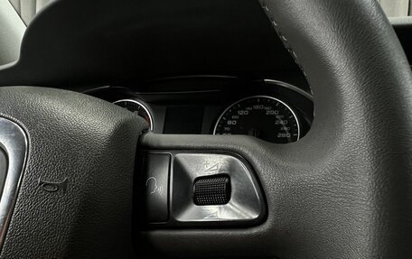 Audi A4, 2008 год, 919 900 рублей, 11 фотография