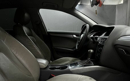 Audi A4, 2008 год, 919 900 рублей, 17 фотография