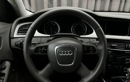 Audi A4, 2008 год, 919 900 рублей, 23 фотография