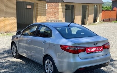 KIA Rio III рестайлинг, 2013 год, 720 000 рублей, 3 фотография