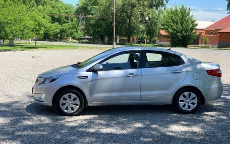 KIA Rio III рестайлинг, 2013 год, 720 000 рублей, 6 фотография