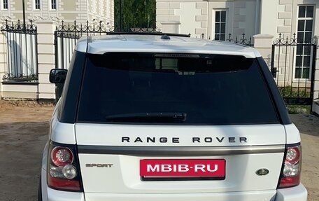 Land Rover Range Rover Sport I рестайлинг, 2012 год, 2 050 000 рублей, 3 фотография