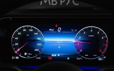 Mercedes-Benz GLE, 2025 год, 10 250 000 рублей, 17 фотография