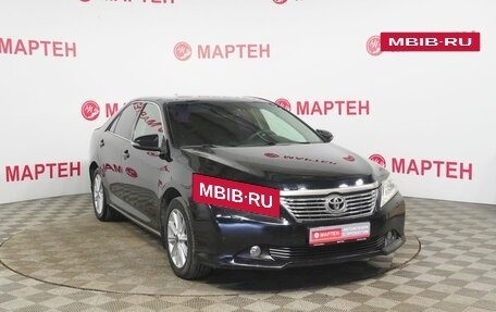 Toyota Camry, 2012 год, 1 579 000 рублей, 3 фотография