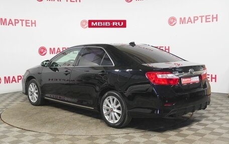 Toyota Camry, 2012 год, 1 579 000 рублей, 7 фотография
