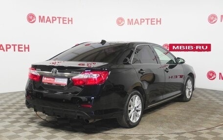 Toyota Camry, 2012 год, 1 579 000 рублей, 5 фотография