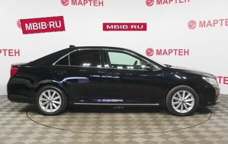 Toyota Camry, 2012 год, 1 579 000 рублей, 4 фотография