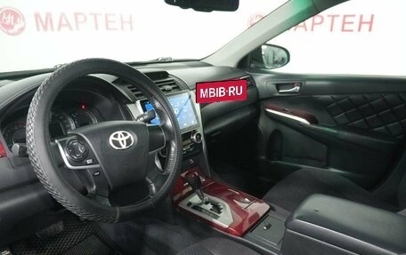 Toyota Camry, 2012 год, 1 579 000 рублей, 9 фотография