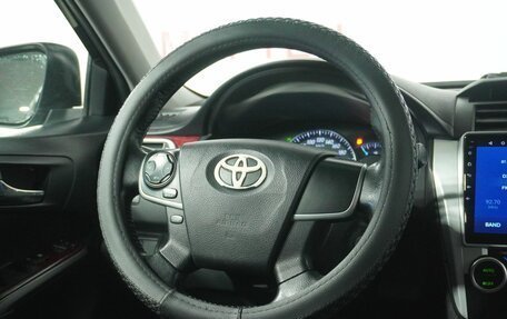 Toyota Camry, 2012 год, 1 579 000 рублей, 16 фотография