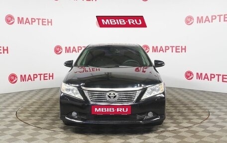 Toyota Camry, 2012 год, 1 579 000 рублей, 2 фотография