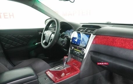 Toyota Camry, 2012 год, 1 579 000 рублей, 10 фотография
