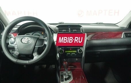 Toyota Camry, 2012 год, 1 579 000 рублей, 15 фотография