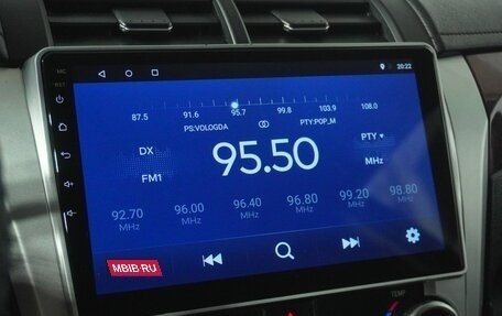 Toyota Camry, 2012 год, 1 579 000 рублей, 12 фотография