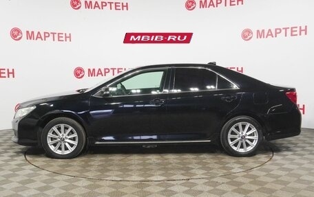 Toyota Camry, 2012 год, 1 579 000 рублей, 8 фотография