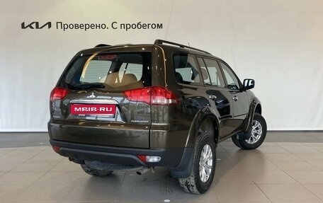 Mitsubishi Pajero Sport II рестайлинг, 2014 год, 2 289 000 рублей, 4 фотография