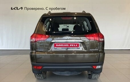 Mitsubishi Pajero Sport II рестайлинг, 2014 год, 2 289 000 рублей, 3 фотография