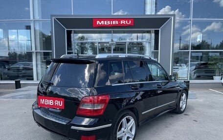 Mercedes-Benz GLK-Класс, 2010 год, 1 202 500 рублей, 5 фотография