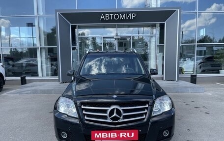 Mercedes-Benz GLK-Класс, 2010 год, 1 202 500 рублей, 2 фотография