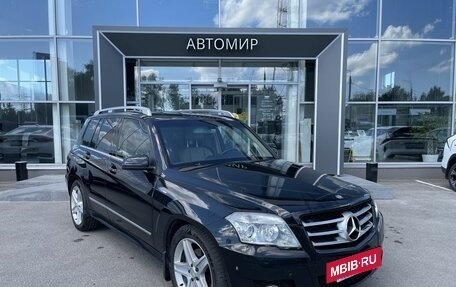 Mercedes-Benz GLK-Класс, 2010 год, 1 202 500 рублей, 3 фотография