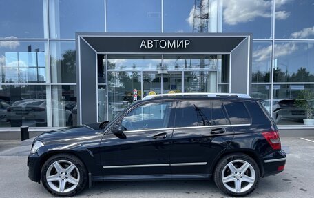 Mercedes-Benz GLK-Класс, 2010 год, 1 202 500 рублей, 8 фотография