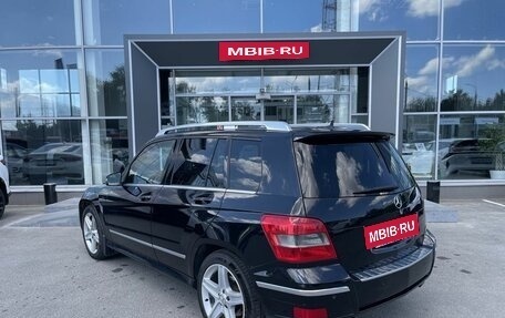 Mercedes-Benz GLK-Класс, 2010 год, 1 202 500 рублей, 7 фотография