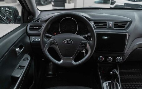 KIA Rio III рестайлинг, 2017 год, 1 095 000 рублей, 6 фотография