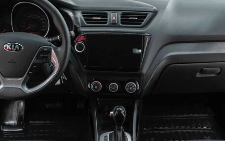 KIA Rio III рестайлинг, 2017 год, 1 095 000 рублей, 7 фотография