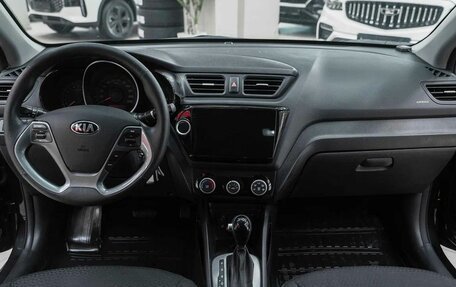 KIA Rio III рестайлинг, 2017 год, 1 095 000 рублей, 8 фотография
