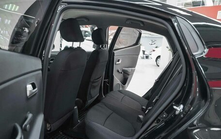 KIA Rio III рестайлинг, 2017 год, 1 095 000 рублей, 11 фотография